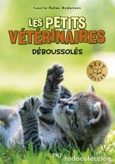 Libri di seconda mano: Les petits v&eacute;t&eacute;rinaires - Tome 26: D&eacute;boussol&eacute;s- 9782266324571