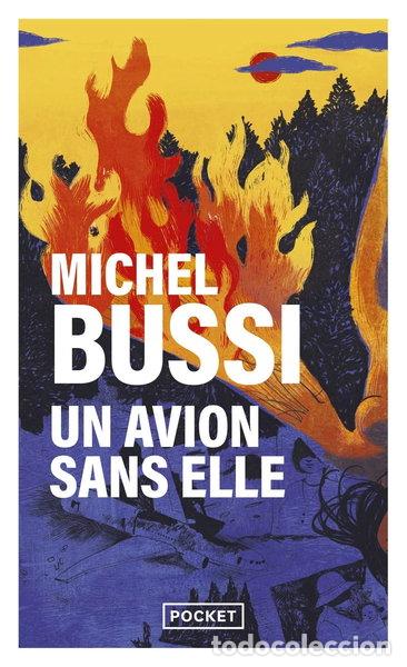 Libri di seconda mano: Un avion sans elle- 9782266233897