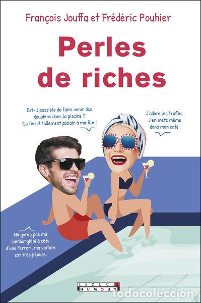 Libri di seconda mano: Perles de riches- 9782367042688