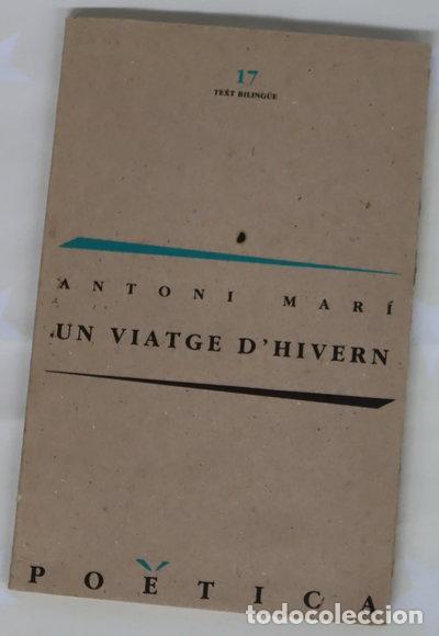 Libri di seconda mano: Un viatge d'hivern- 9788429730128
