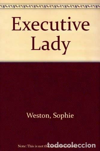 Libros: Executive Lady- 9780263750942