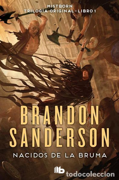 Libros: Nacidos de la Bruma: El Imperio Final- 9788413149813