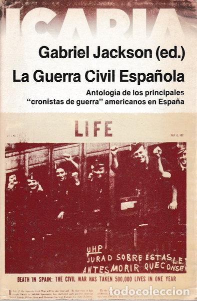Libros: La guerra civil espa&ntilde;ola- 9788474260373