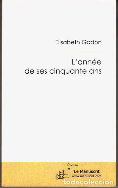 Libros: L'ann&eacute;e de ses cinquante ans- 9782304032048