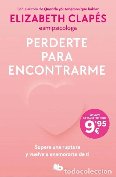 Libros: Perderte para encontrarme- 9791387652425