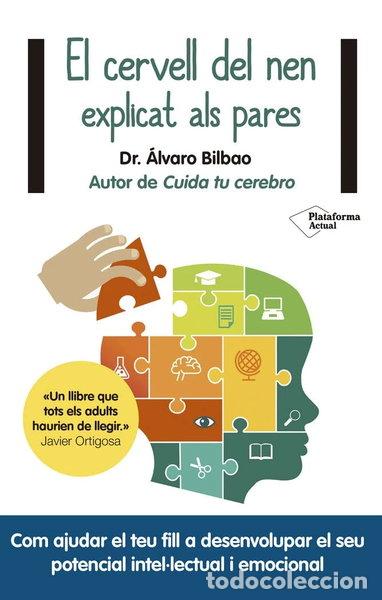 Libros: El cervell del nen explicat als pares- 9788417376628