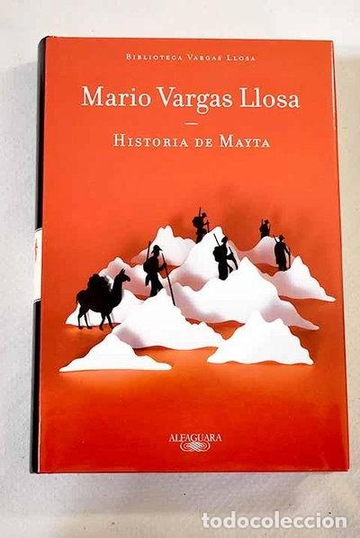 Libros: Historia de Mayta- 9788420409528