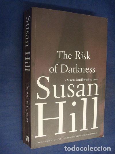 Libros: The Risk of Darkness- 9780701179793