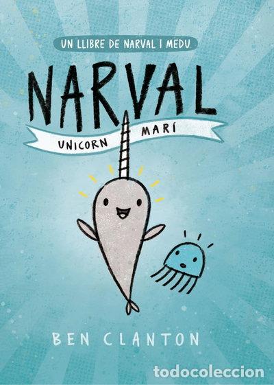 Libros: Narval. Unicorn Mar&iacute;- 9788426145123