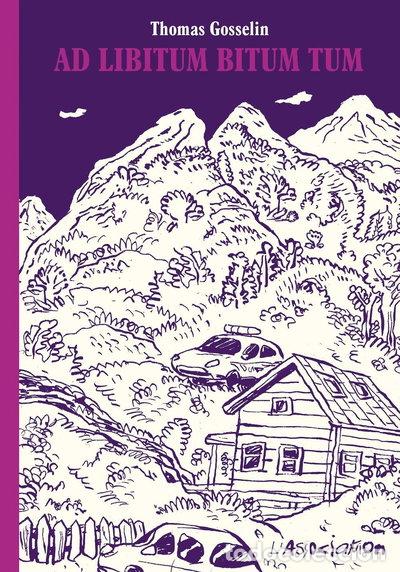 Libros: Ad libitum bitum tum- 9782844149237