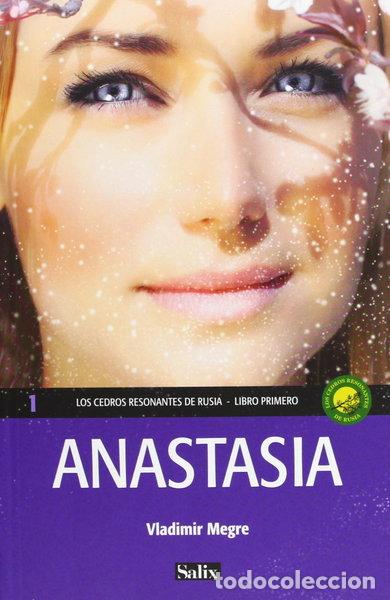 Libros: Anastasia- 9788461615063