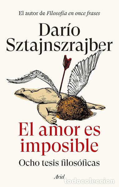 Libros: El amor es imposible- 9788434436732