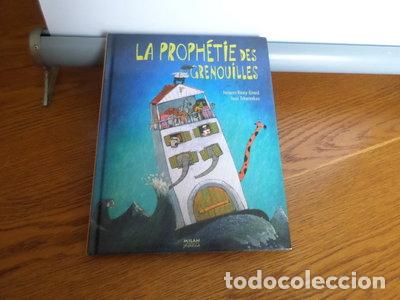 Libros: La proph&eacute;tie des grenouilles- 9782745908292