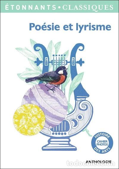 Libros: OESIE ET LYRISME- 9782081314818