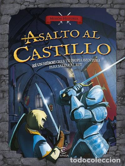 Libros: Asalto al castillo- 9788467043426