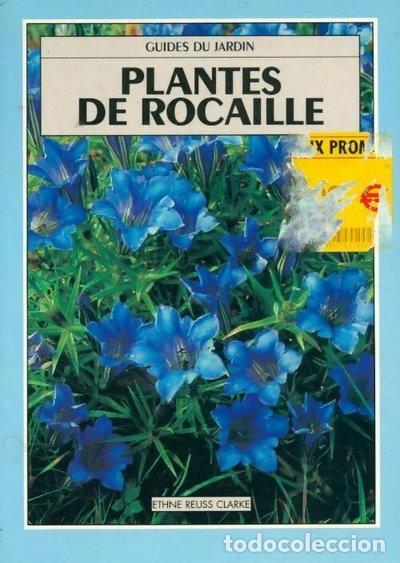 Libros: Plantes de rocaille- 9782743400859