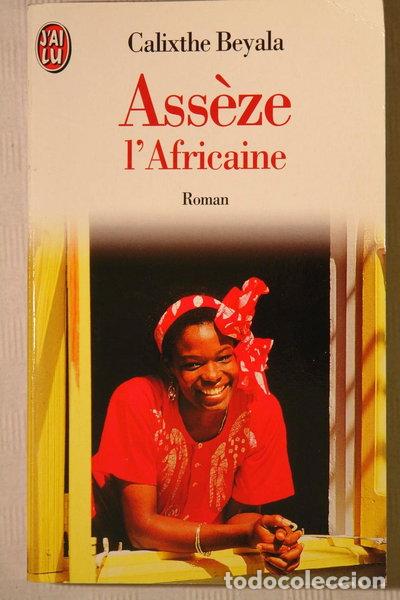Libros: Ass&egrave;ze l'Africaine- 9782290042922