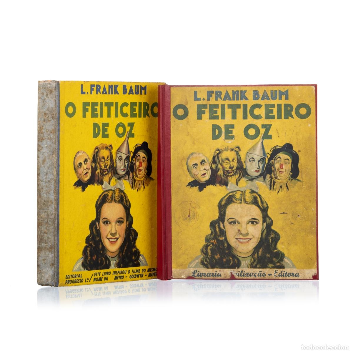 Libros: Libros - Baum; L. Frank - El mago de Oz - Foto 1