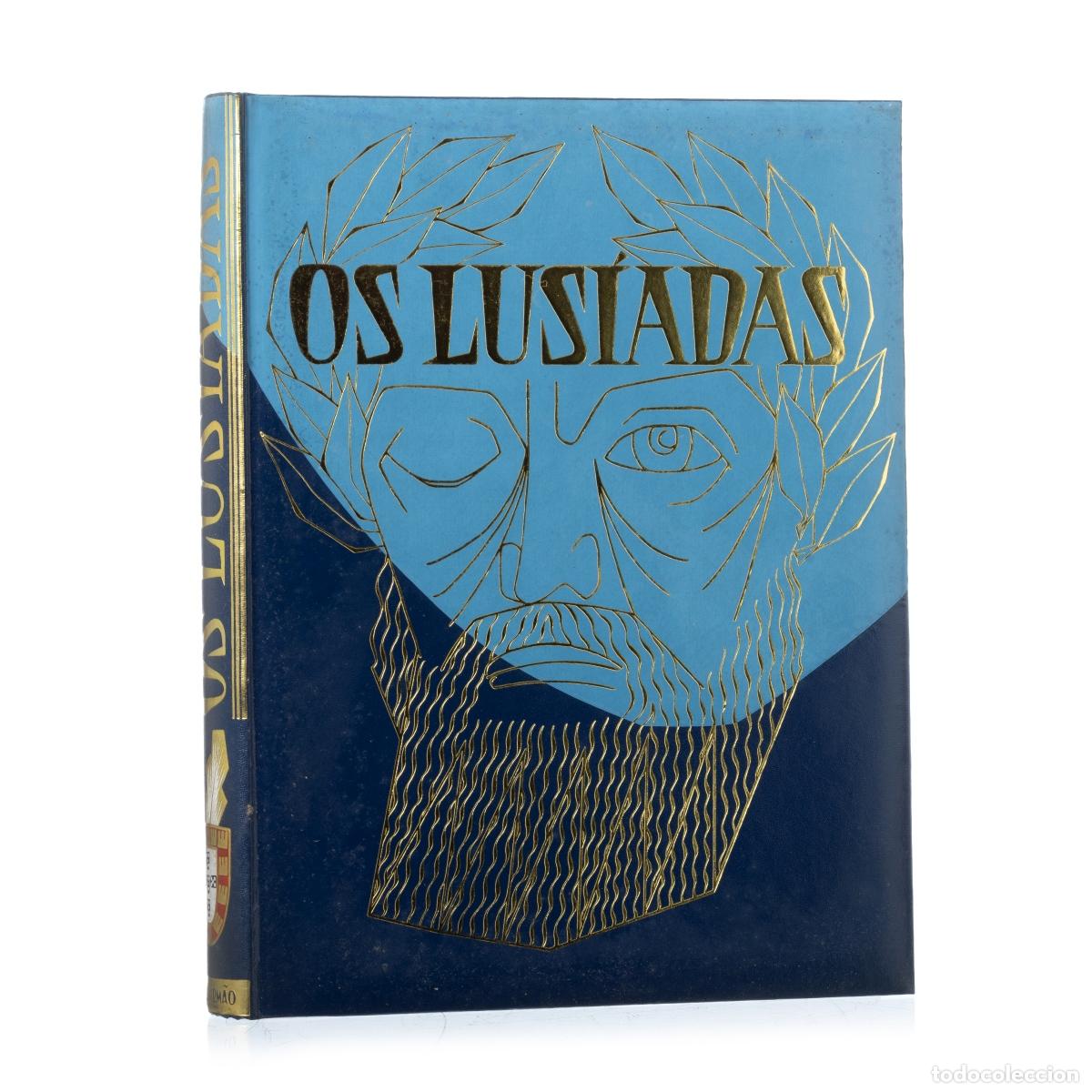 B&uuml;cher: Libros - Cam&otilde;es (Lu&iacute;s De) � Las Lusiadas