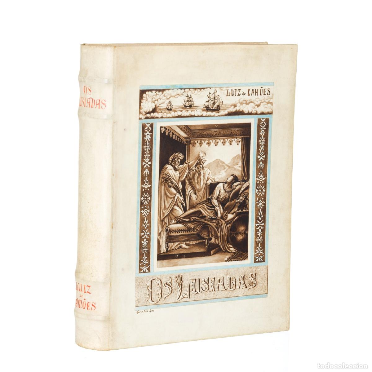 Libros: Libros - Cam&otilde;es; Lu&iacute;s de - Las Lusiadas - Foto 1