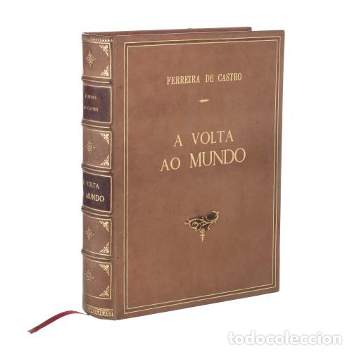 Libri di seconda mano: Libros - Castro; Ferreira de - La vuelta al mundo