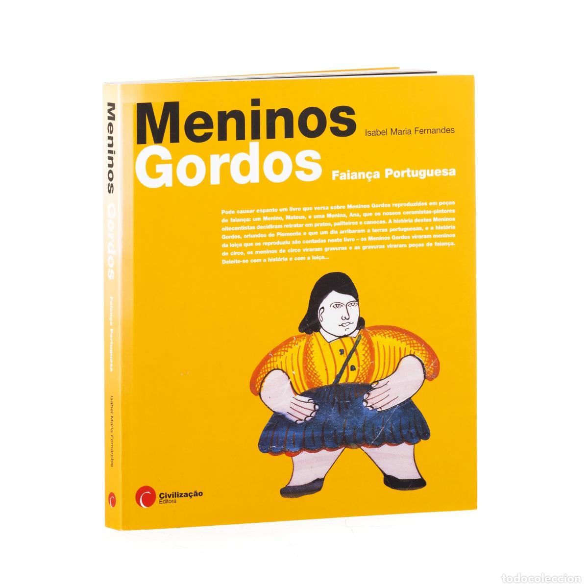Libros: Libros - Fernandes; Isabel Mar&iacute;a - Ni&ntilde;os gordos