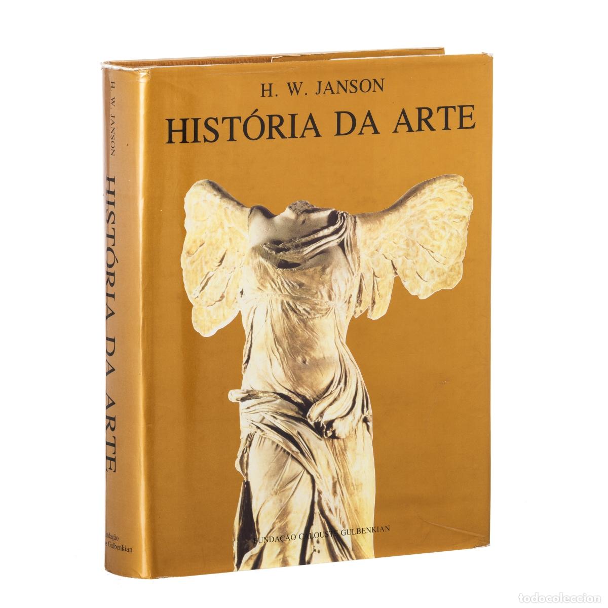 Libri di seconda mano: Libros - Janson; Tarea - Historia del Arte