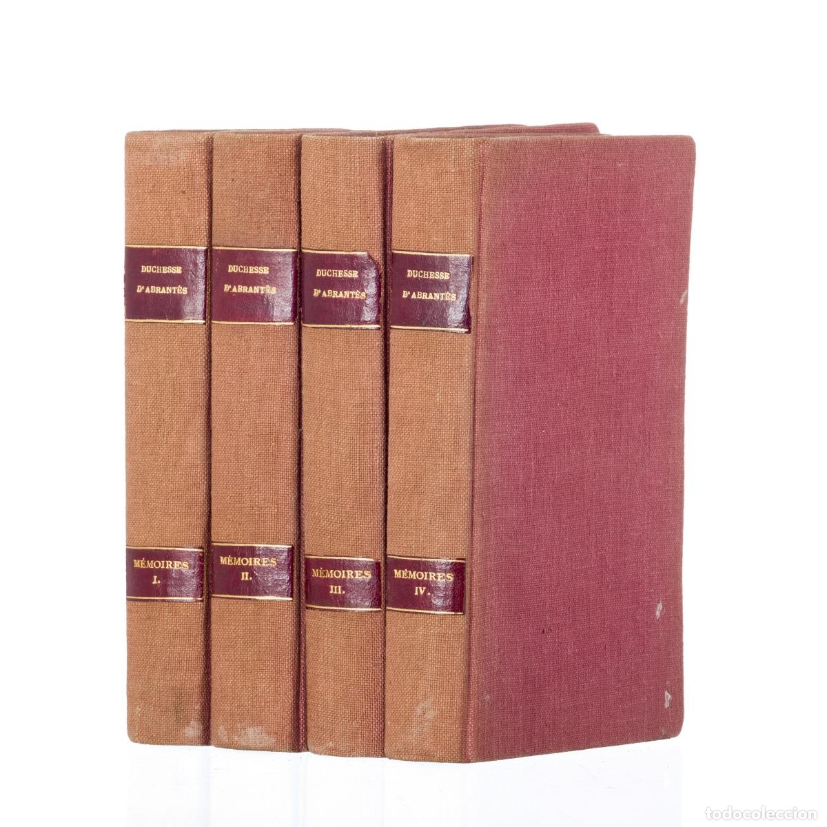 Livros em segunda m&atilde;o: Libros - Laure Junot; Duquesa de Abrantes