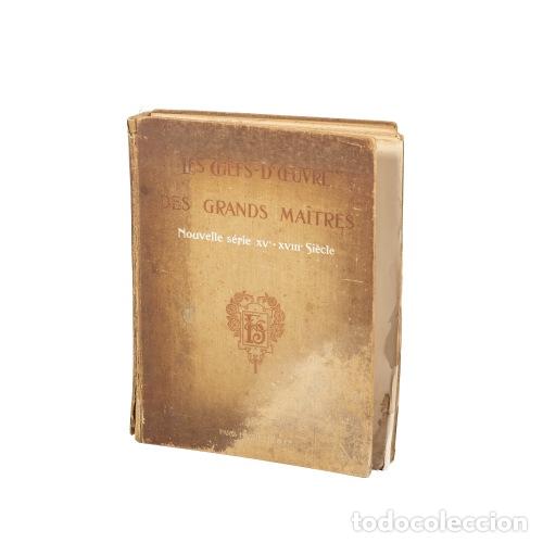 Livres: Libros - Les chefs-d'oeuvre des grans ma&icirc;tres