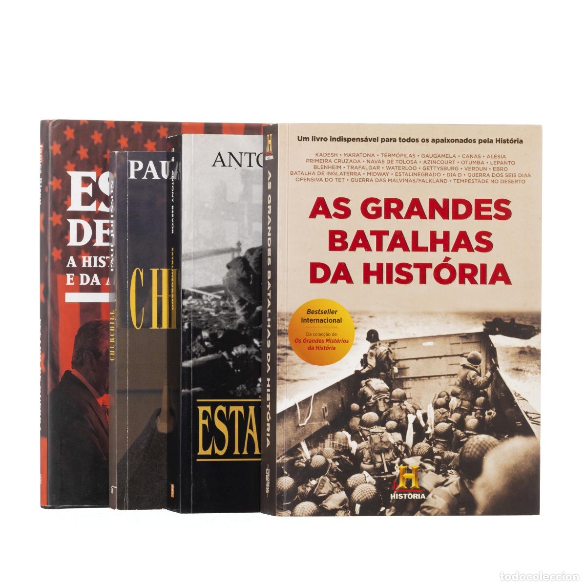 Libros: Libros - Juego de 4 libros - Foto 1