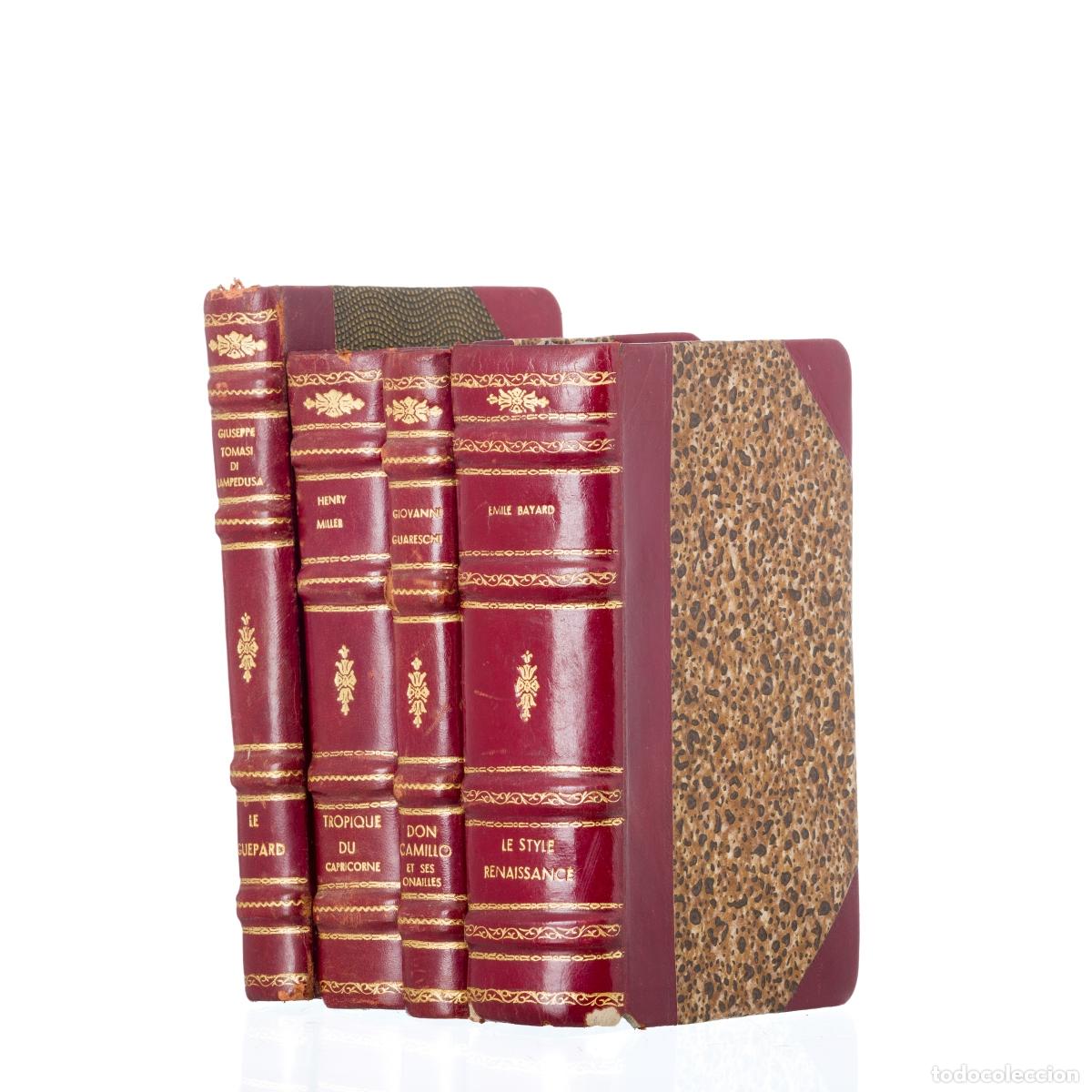 Livros em segunda m&atilde;o: Libros - Juego de 4 libros