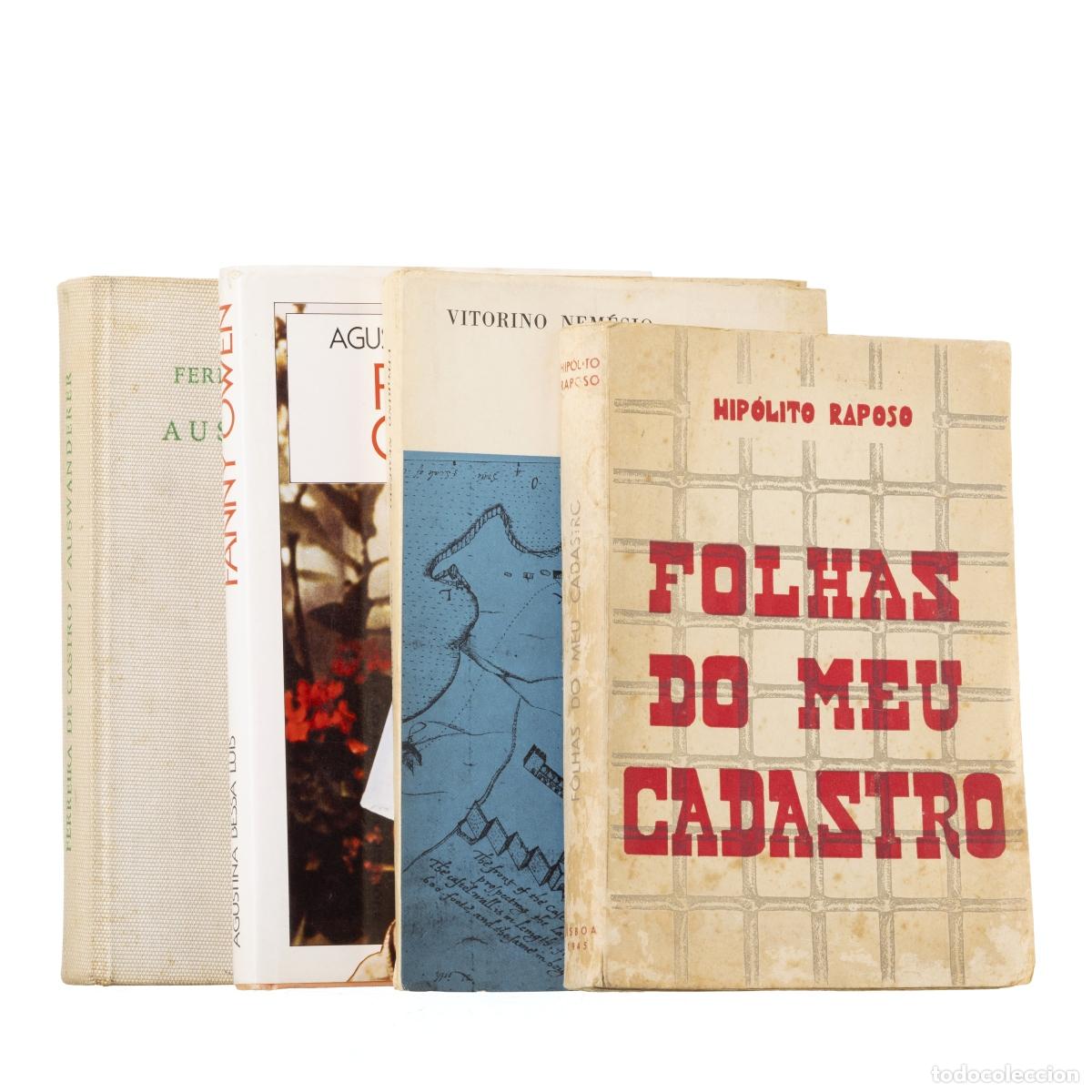 Livres: Libros - Juego de 4 libros