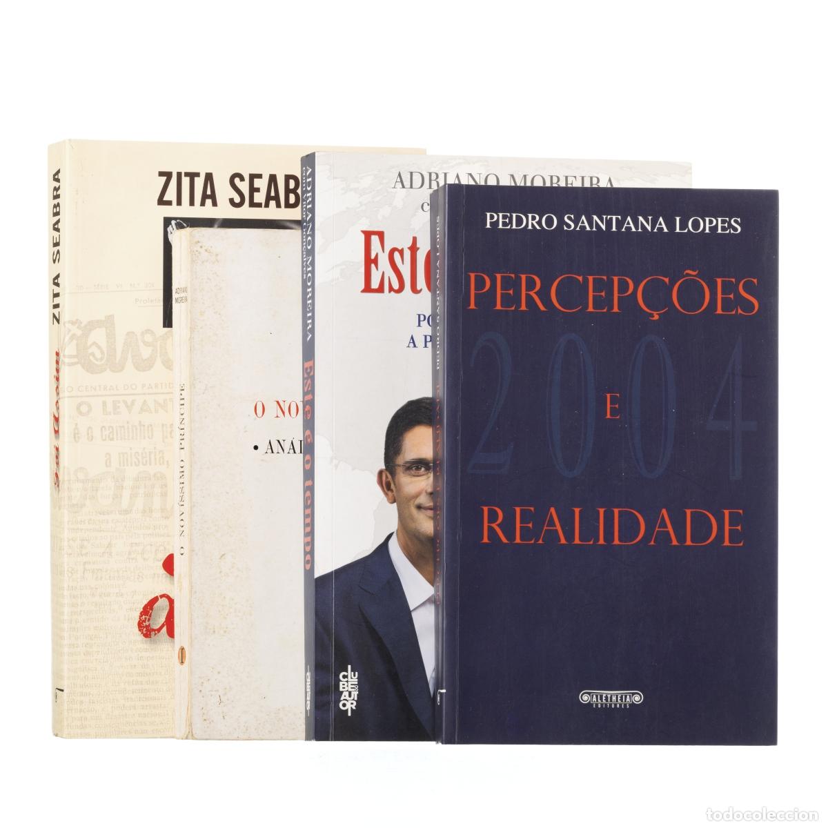 Livros em segunda m&atilde;o: Libros - Juego de 4 libros