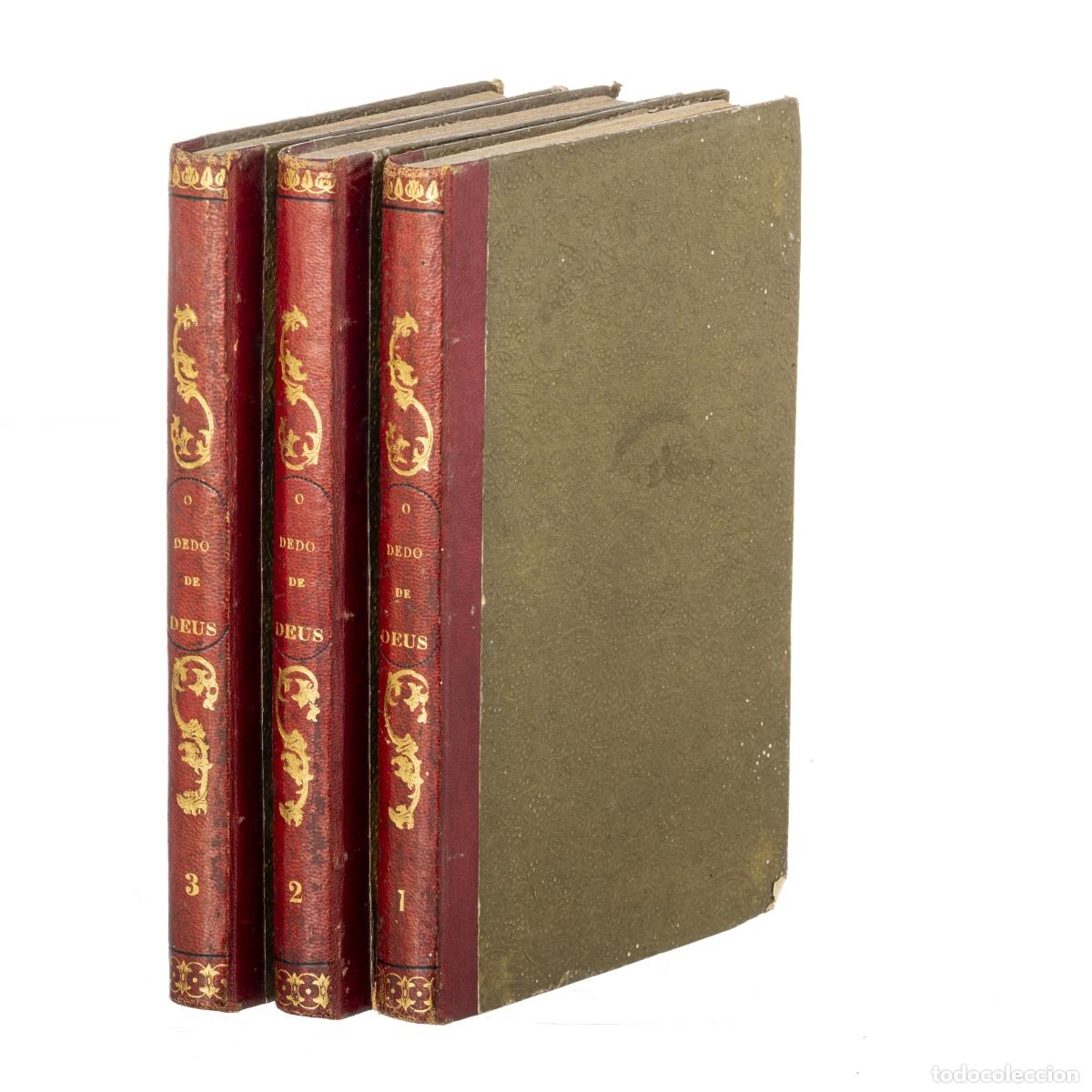 Libros: Libros - Mateos; Tarrago Y. - El Dedo de Dios - Foto 1