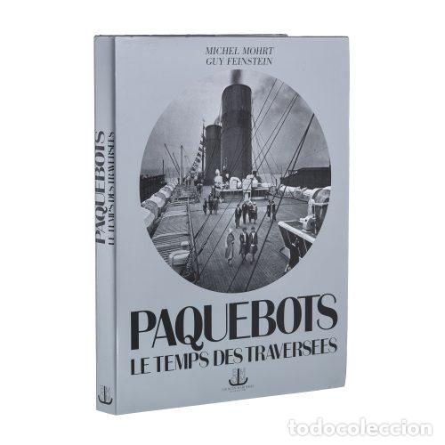 Livros em segunda m&atilde;o: Libros - Mohrt; Michel - Paquebots en la &eacute;poca de las traves&iacute;as