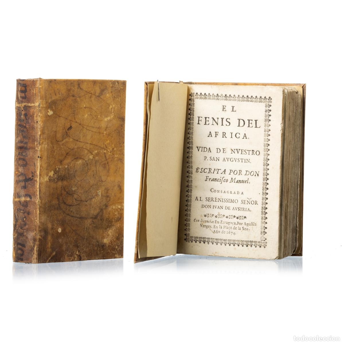 Libros: Libros - Mello; Francisco Manuel de - El Fenis del Africa - Foto 1
