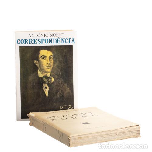 Livros em segunda m&atilde;o: Libros - Noble; Antonio - Lote de 2 libros