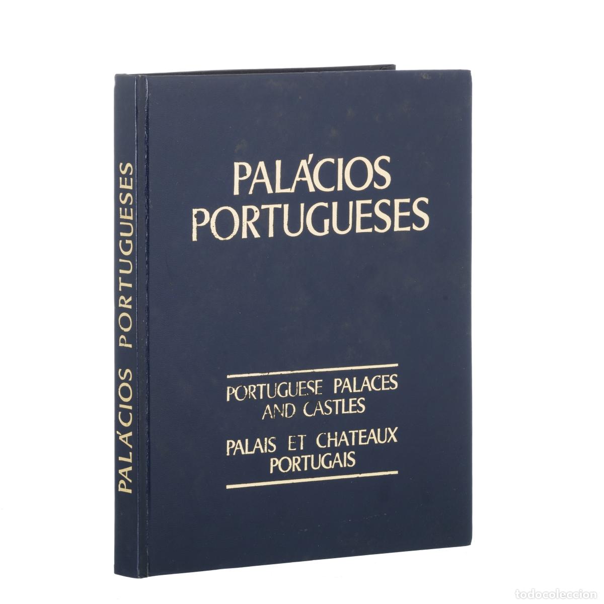 Livros em segunda m&atilde;o: Libros - Palacios portugueses