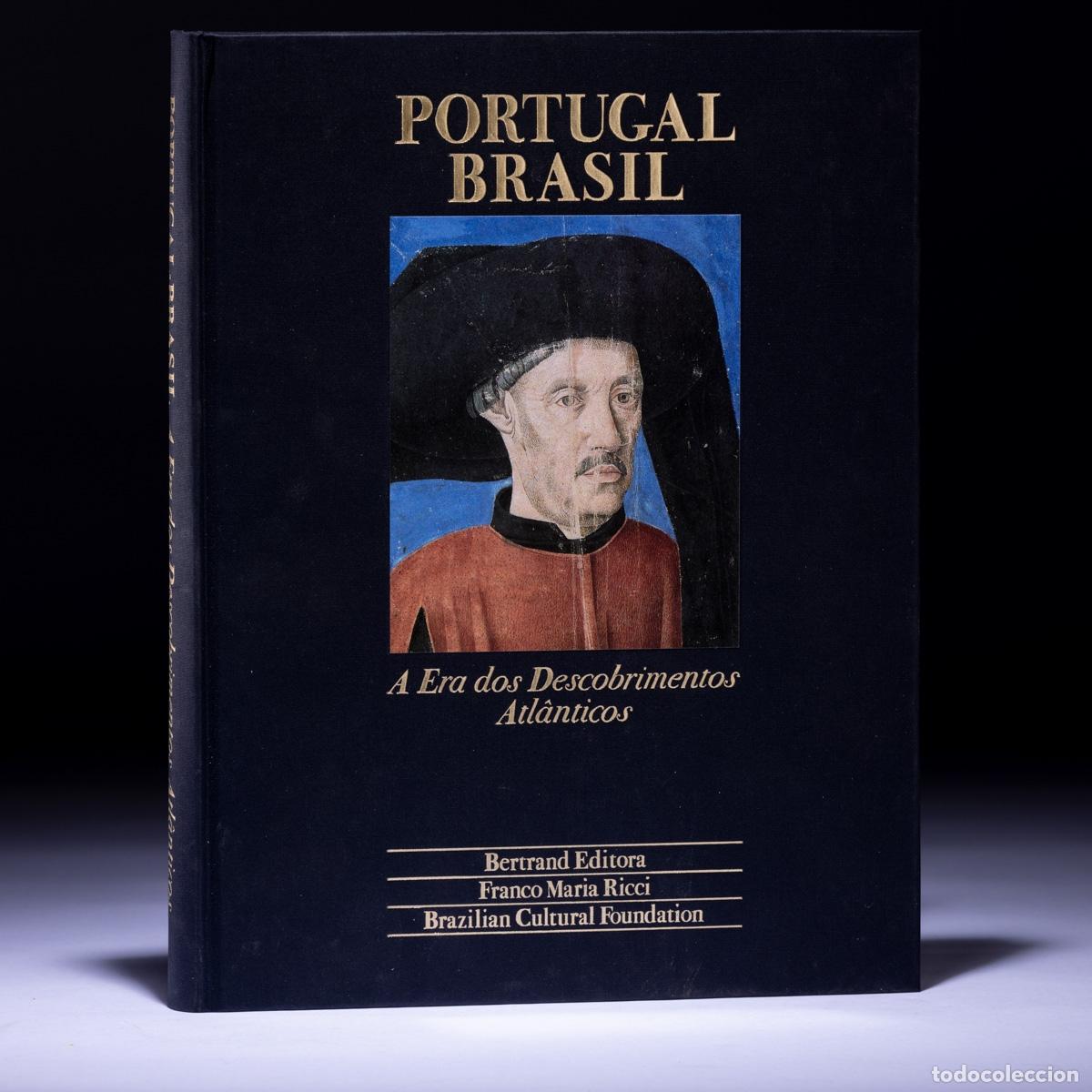B&uuml;cher: Libros - Portugal - Brasil - La era de los descubrimientos - Atl&aacute;ntico