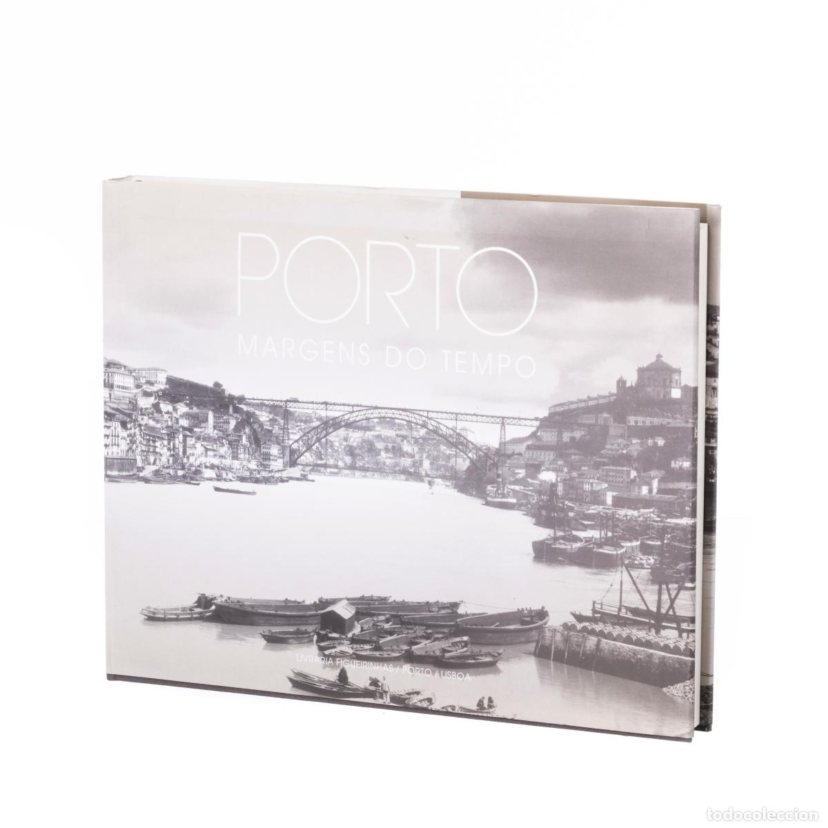 B&uuml;cher: Libros - Oporto: M&aacute;rgenes del tiempo