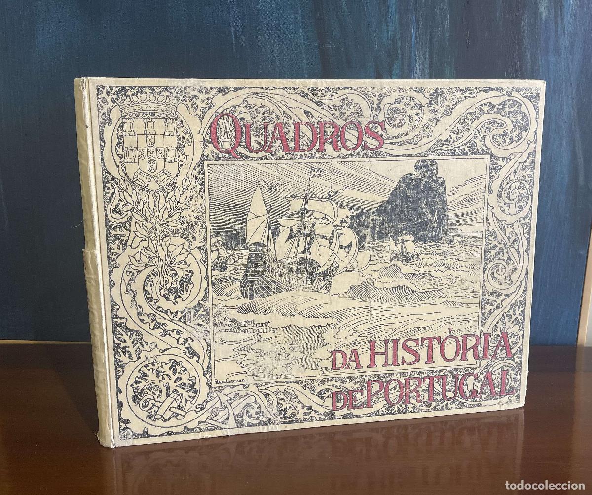 Libros: Libros - Im&aacute;genes de la historia de Portugal