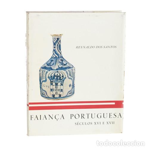 Libros: Libros - Santos; Reynaldo dos - Loza portuguesa