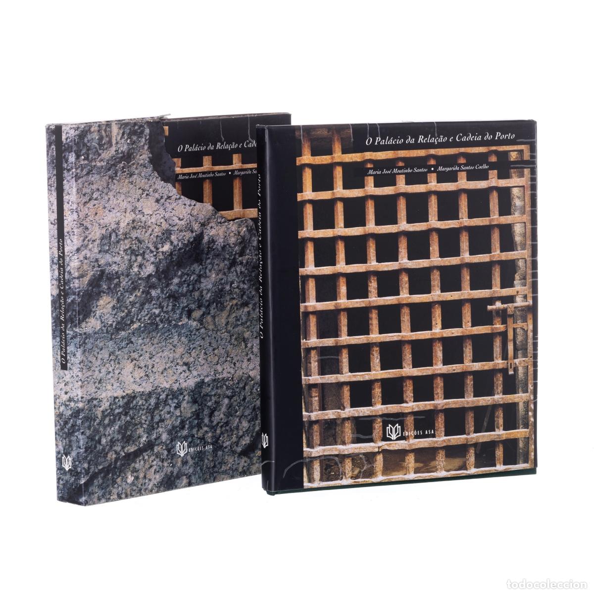 Libros: Libros - Santos; Maria Jos&eacute; Moutinho Santos - El Palacio de la Relaci&oacute;n y Prisi&oacute;n de Porto