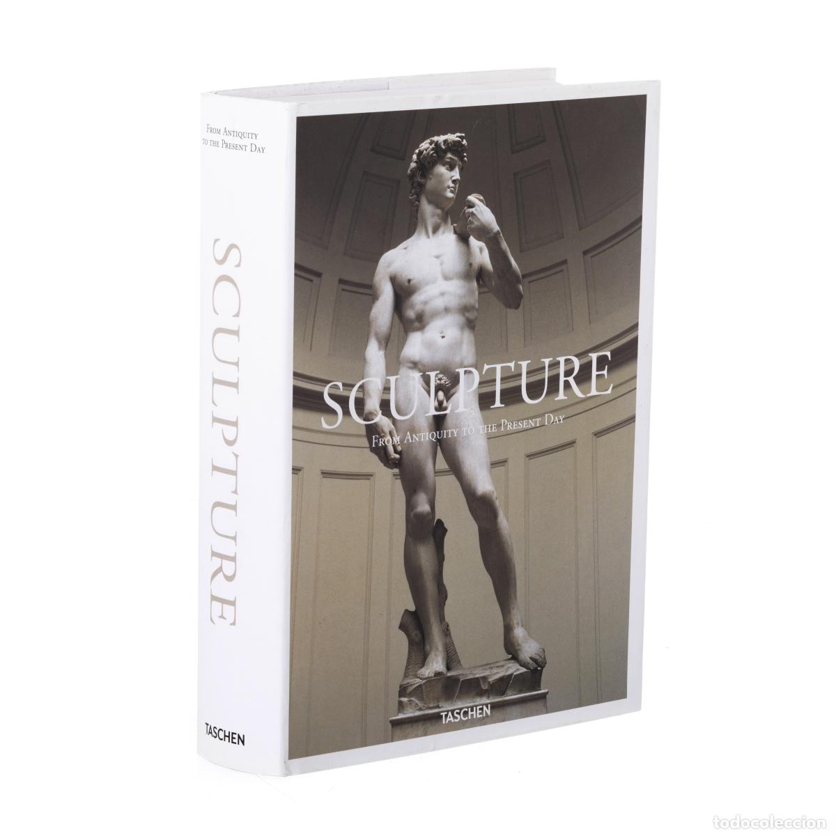Livres: Libros - Escultura - Desde la antig&uuml;edad hasta nuestros d&iacute;as