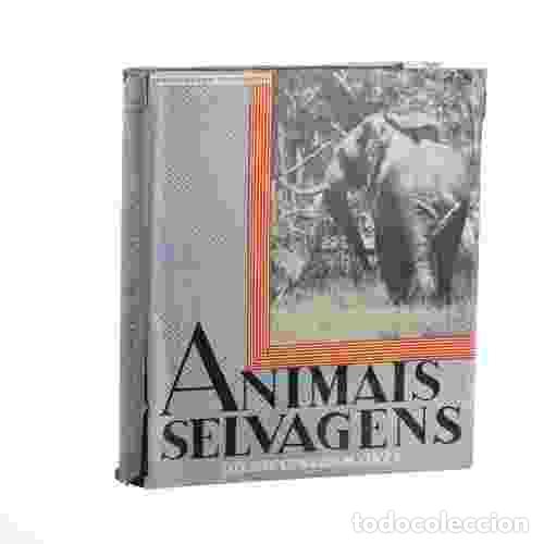 books: Libros - Silva; Jo&atilde;o Augusto - Animales salvajes