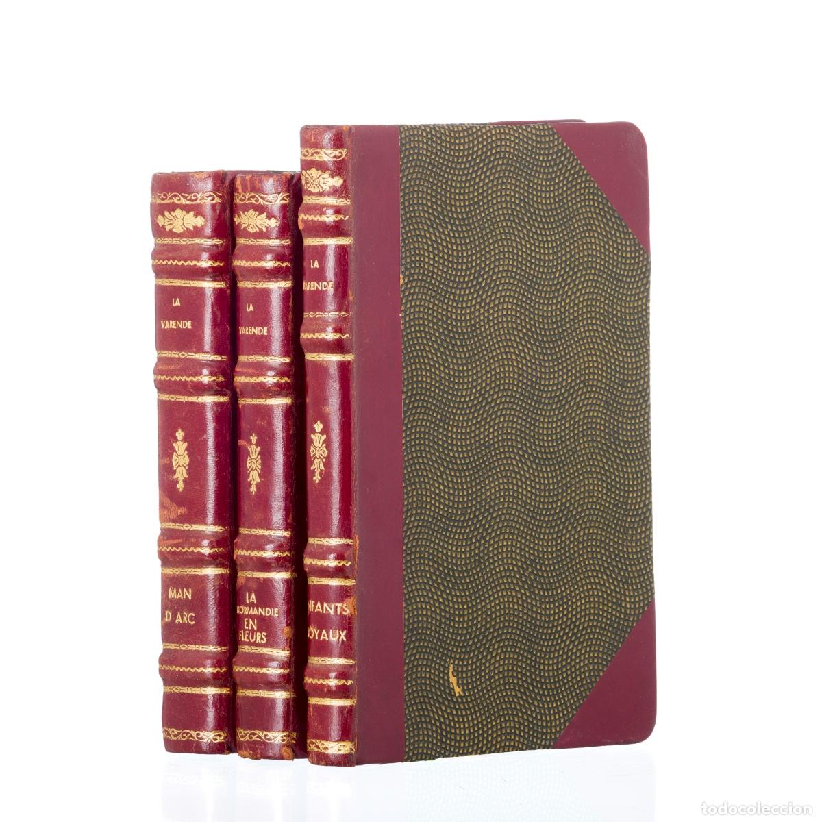 B&uuml;cher: Livros - Errante; Jean de La - Conjunto de 3 libros