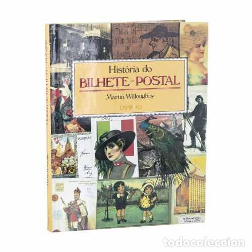 Libros: Libros - Willoughby; Martin - Historia de la postal