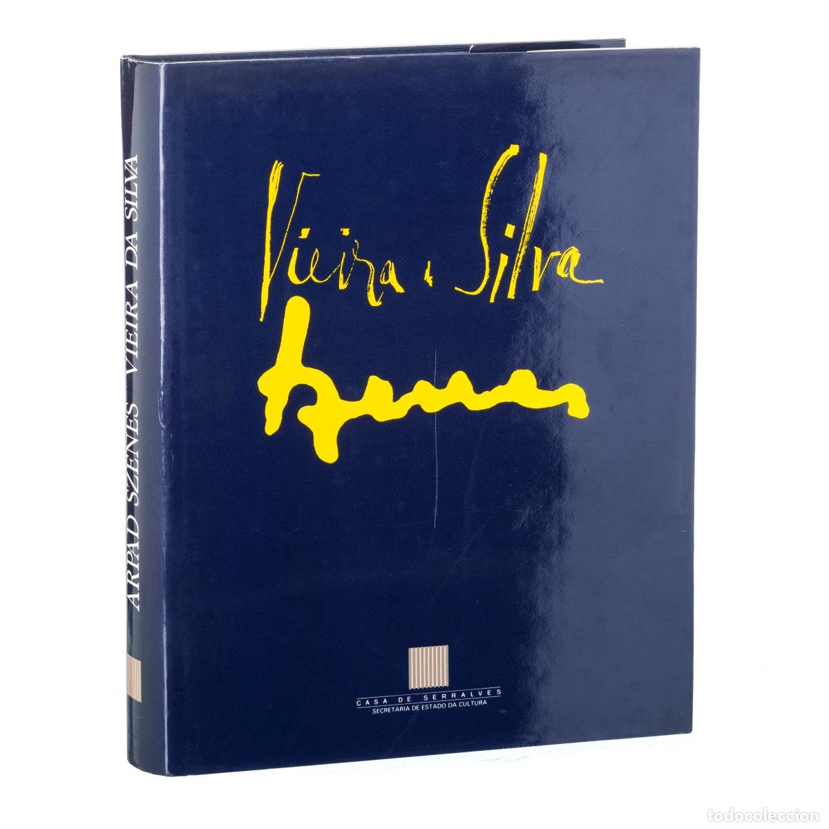 Libros: Libros - Vieira da Silva; Arpad Szenes en colecciones portuguesas