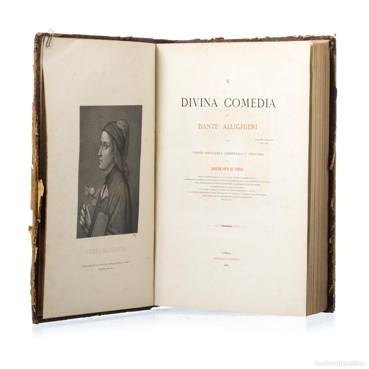 B&uuml;cher: Libros - Alighieri; Dante - La Divina Comedia