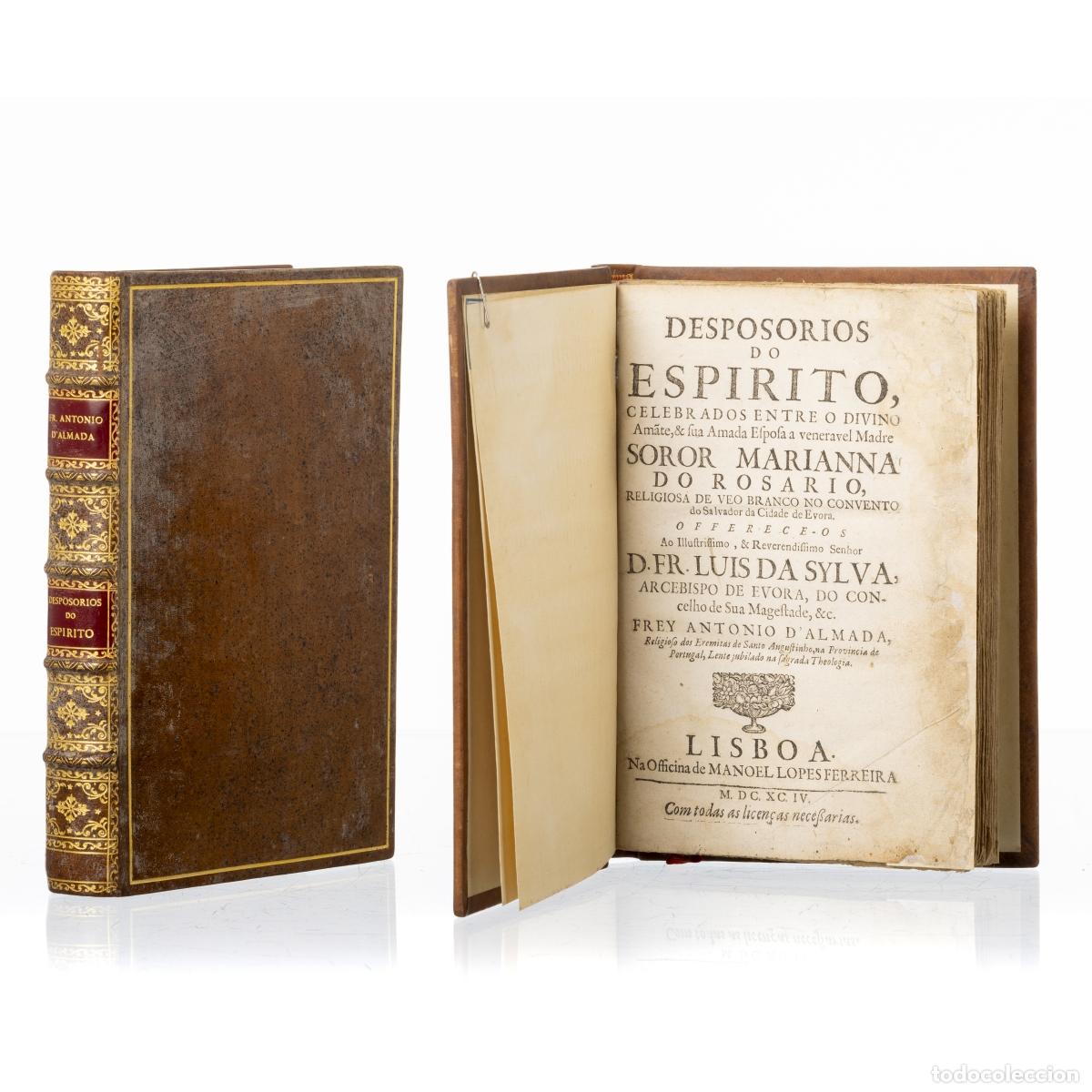 B&uuml;cher: Libros - Almada; P. Antonio de - Esposos del Esp&iacute;ritu